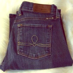 Flash Sale! Lucky Brand Bootcut-Inseam 31”